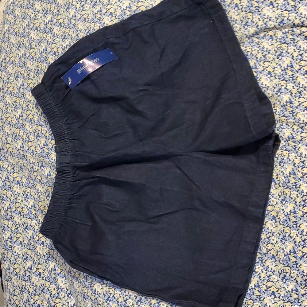Denim shorts - Picture 1 of 7